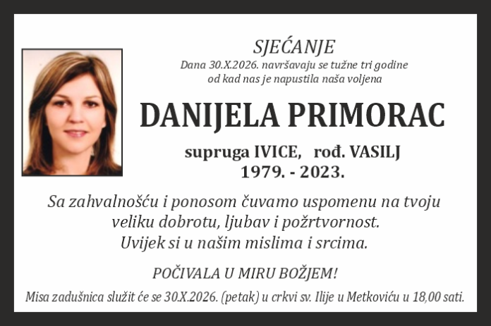 Danijela Primorac 26