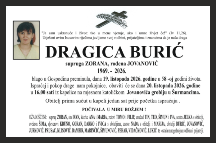 Dragica Buric
