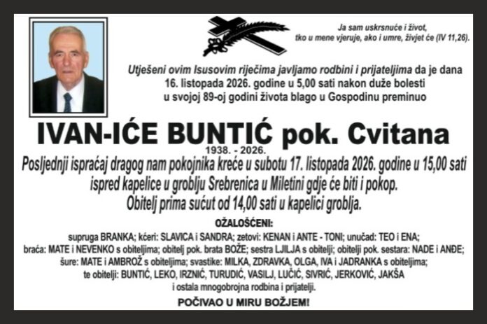 Ivan Ice Buntic