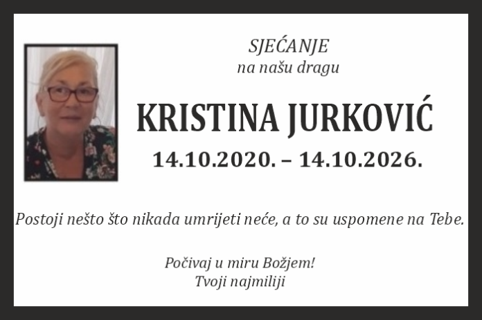 Kristina Jurkovic 26