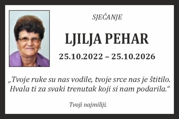 Ljilja Pehar 26