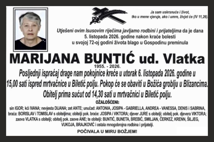 Marijana Buntic