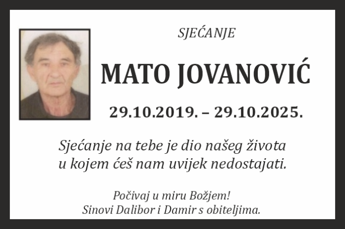 Mato Jovanovic 26