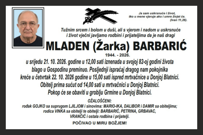 Mladen Barbaric