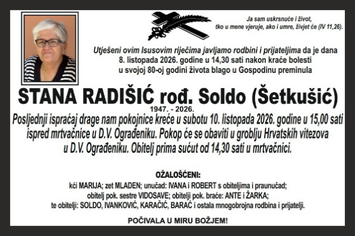 Stana radisic