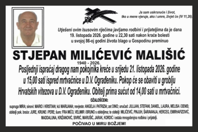 Stjepan Milicevic