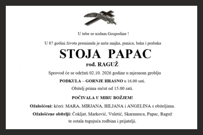 Stoja Papac
