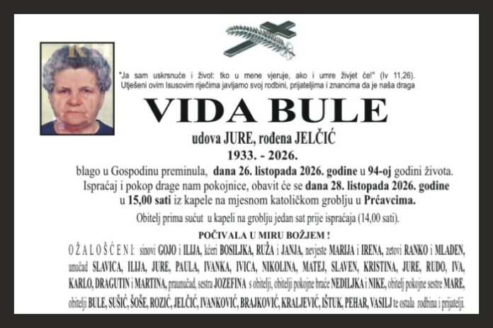 Vida Bule