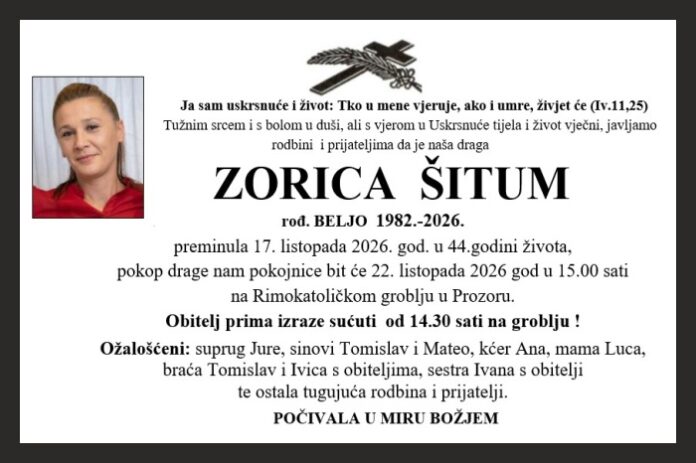 Zorica Situm
